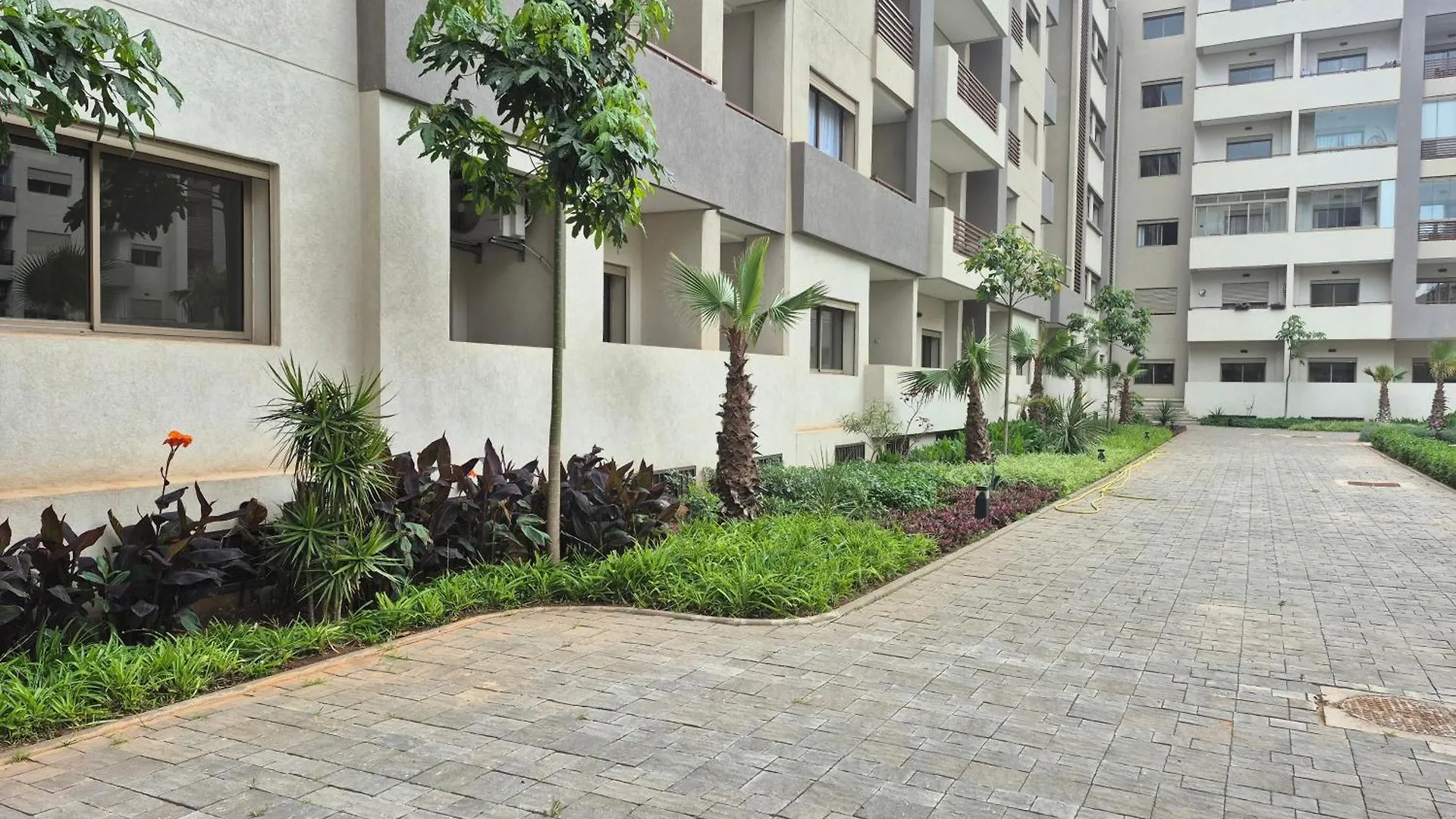 Aeroperla 15 Aeroport Casa Blanca Apartment Nouaceur