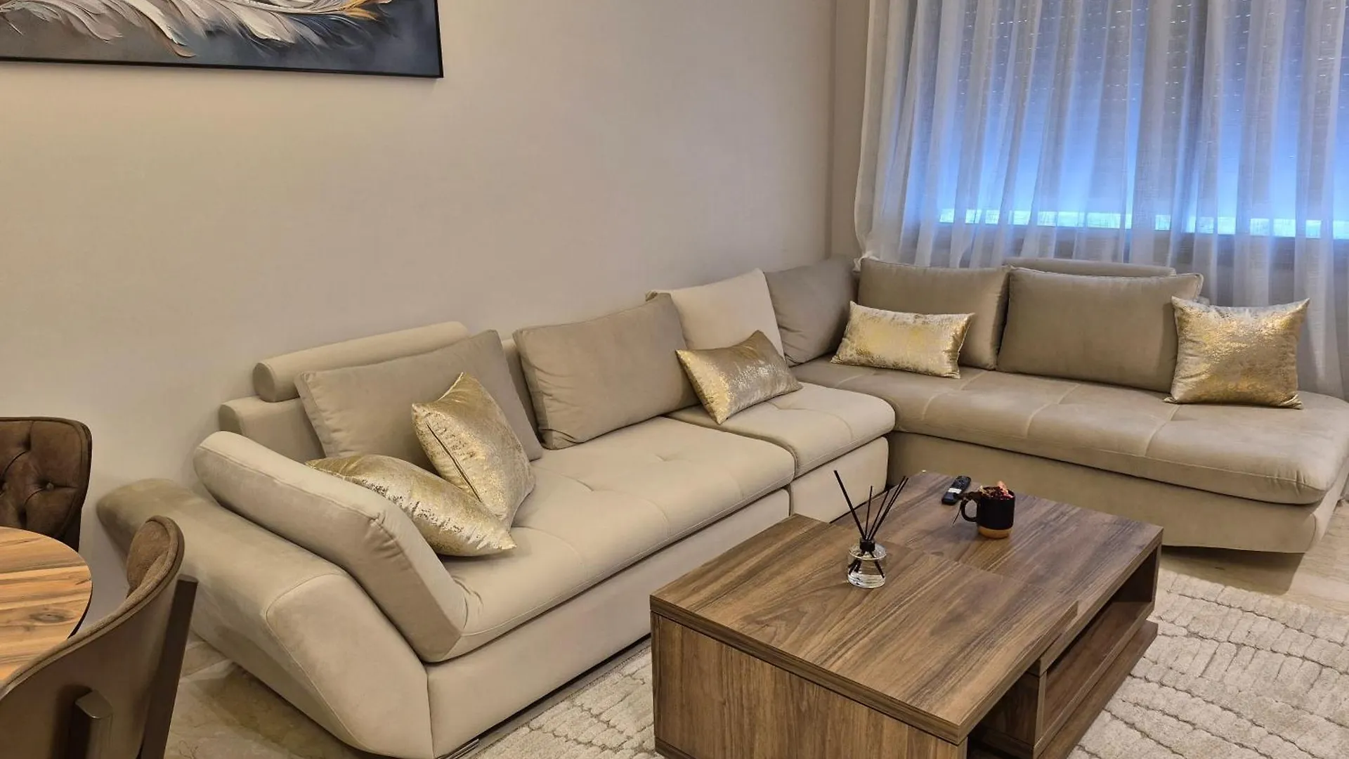 Aeroperla 15 Aeroport Casa Blanca Apartment Nouaceur 0*,