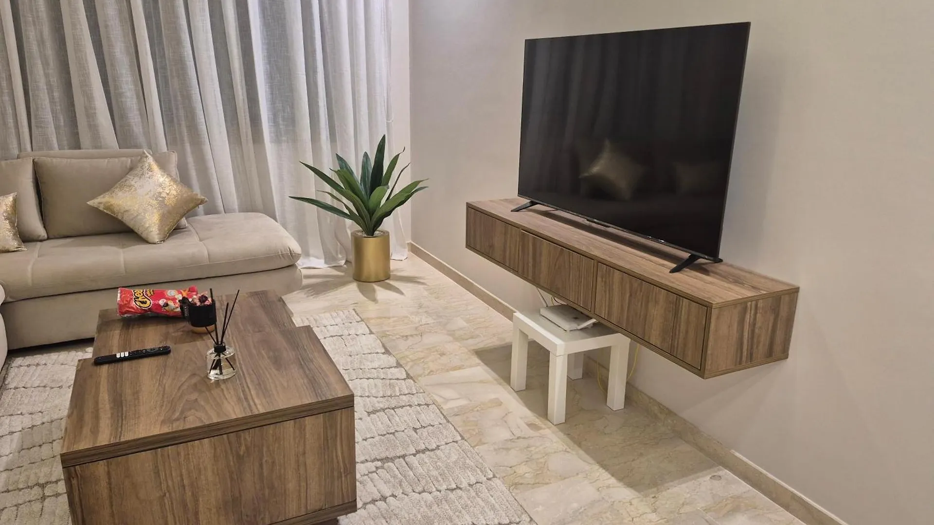 Aeroperla 15 Aeroport Casa Blanca Apartment Nouaceur