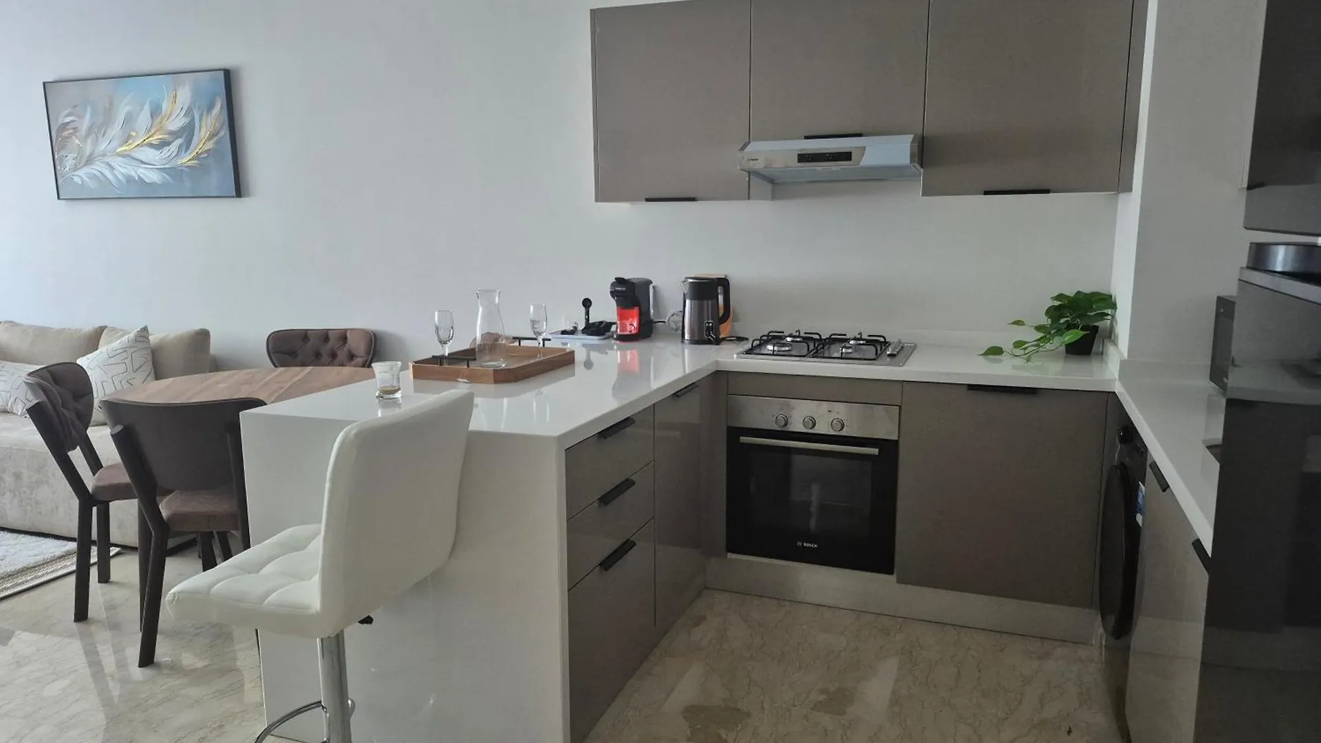 Aeroperla 15 Aeroport Casa Blanca Apartment Nouaceur