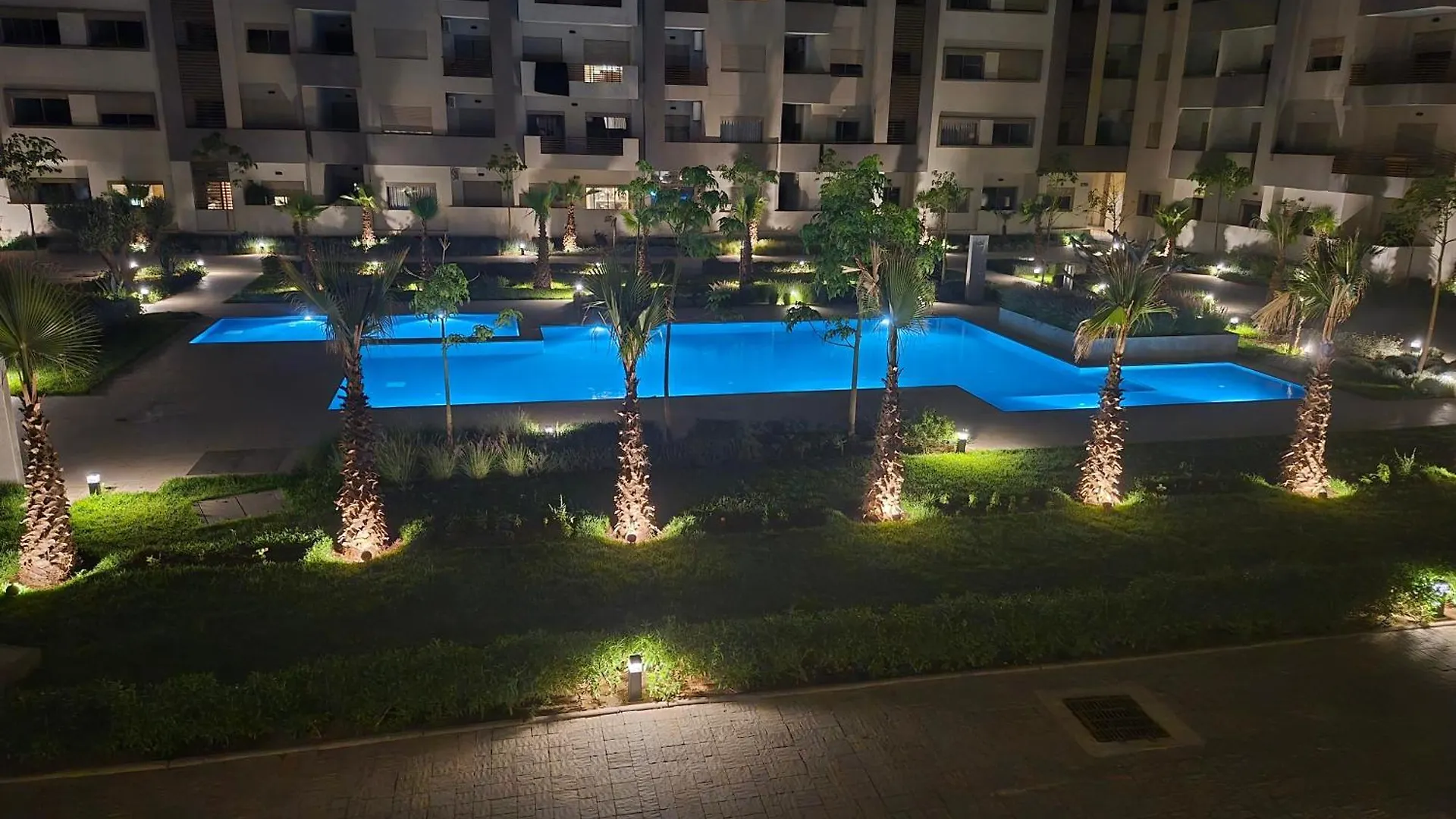 Aeroperla 15 Aeroport Casa Blanca Apartment Nouaceur