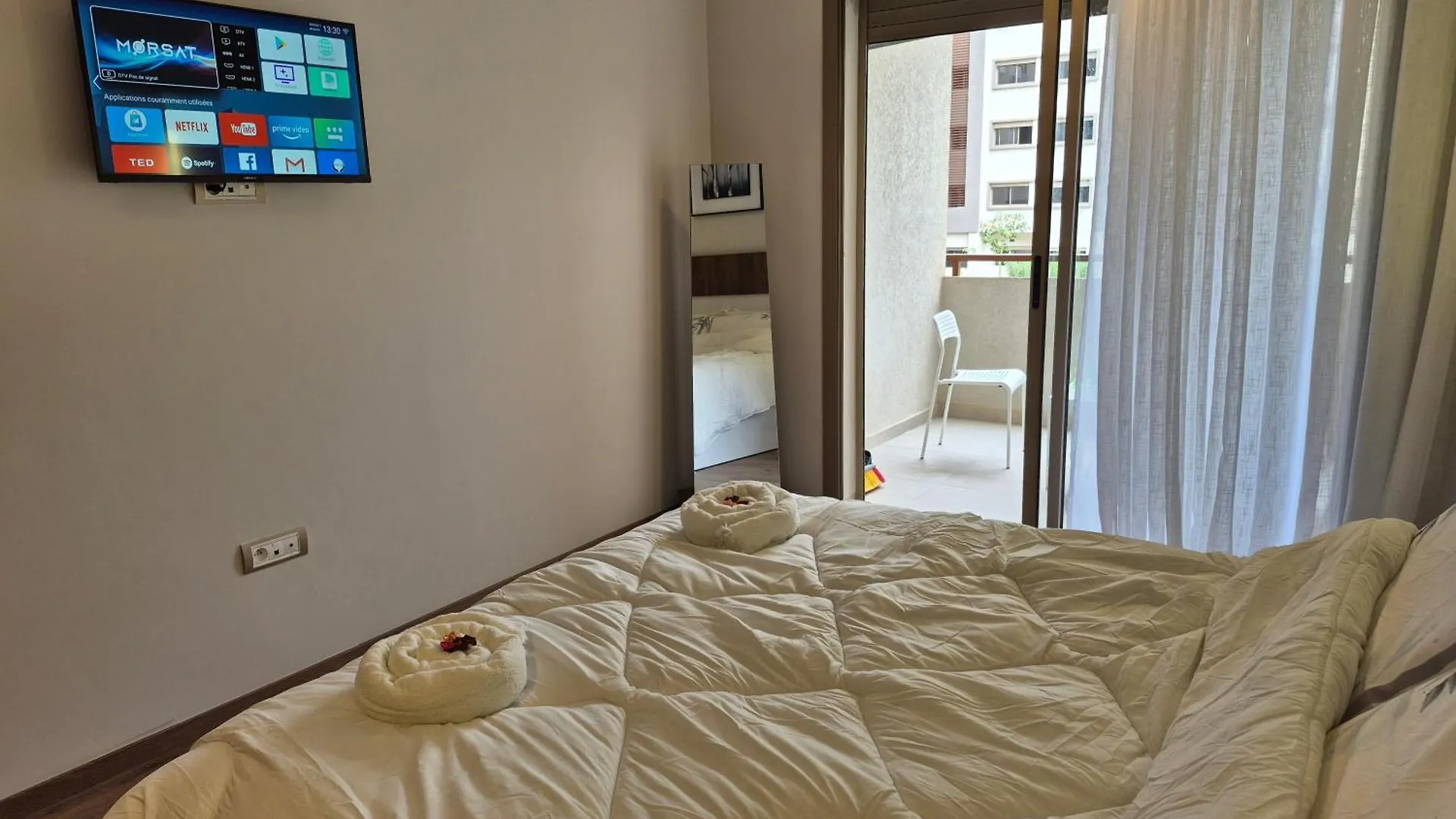 Aeroperla 15 Aeroport Casa Blanca Apartment Nouaceur 0*,  Morocco