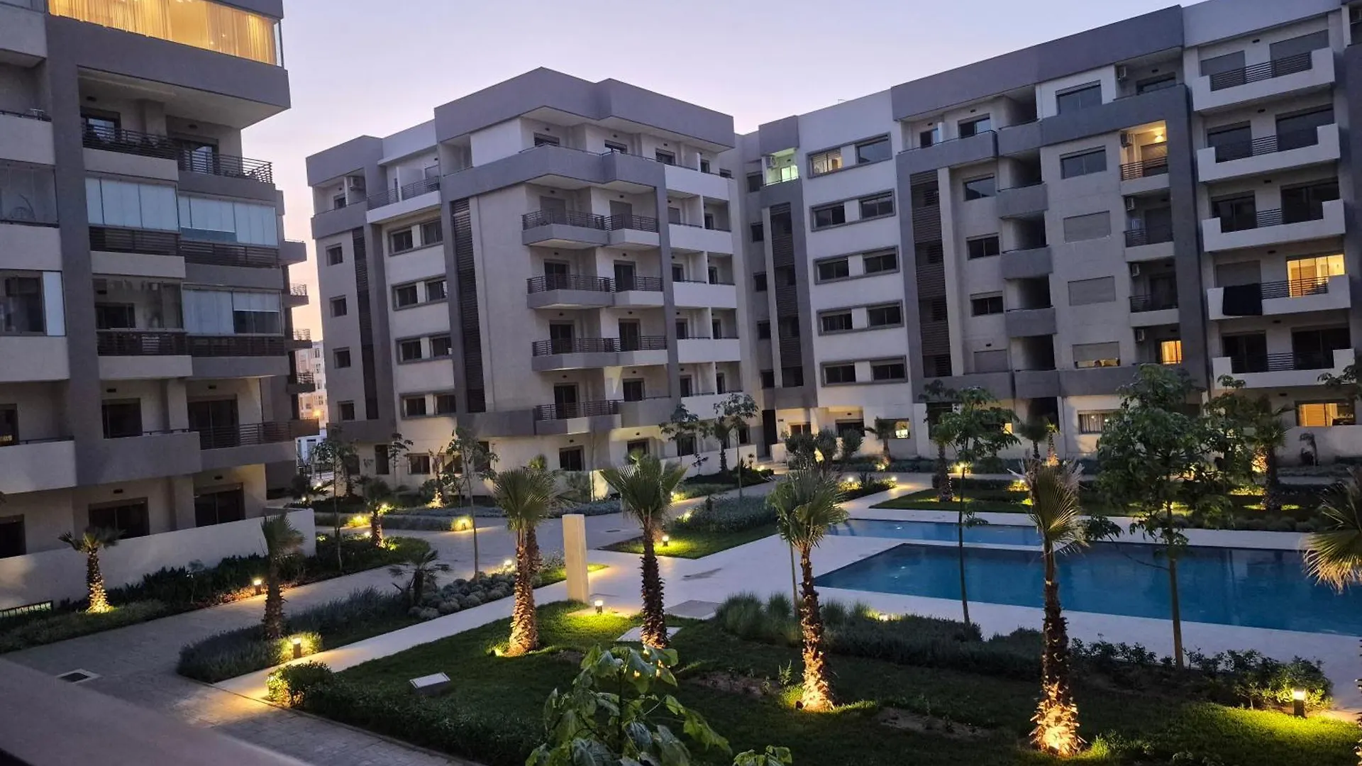 Aeroperla 15 Aeroport Casa Blanca Apartment Nouaceur Morocco
