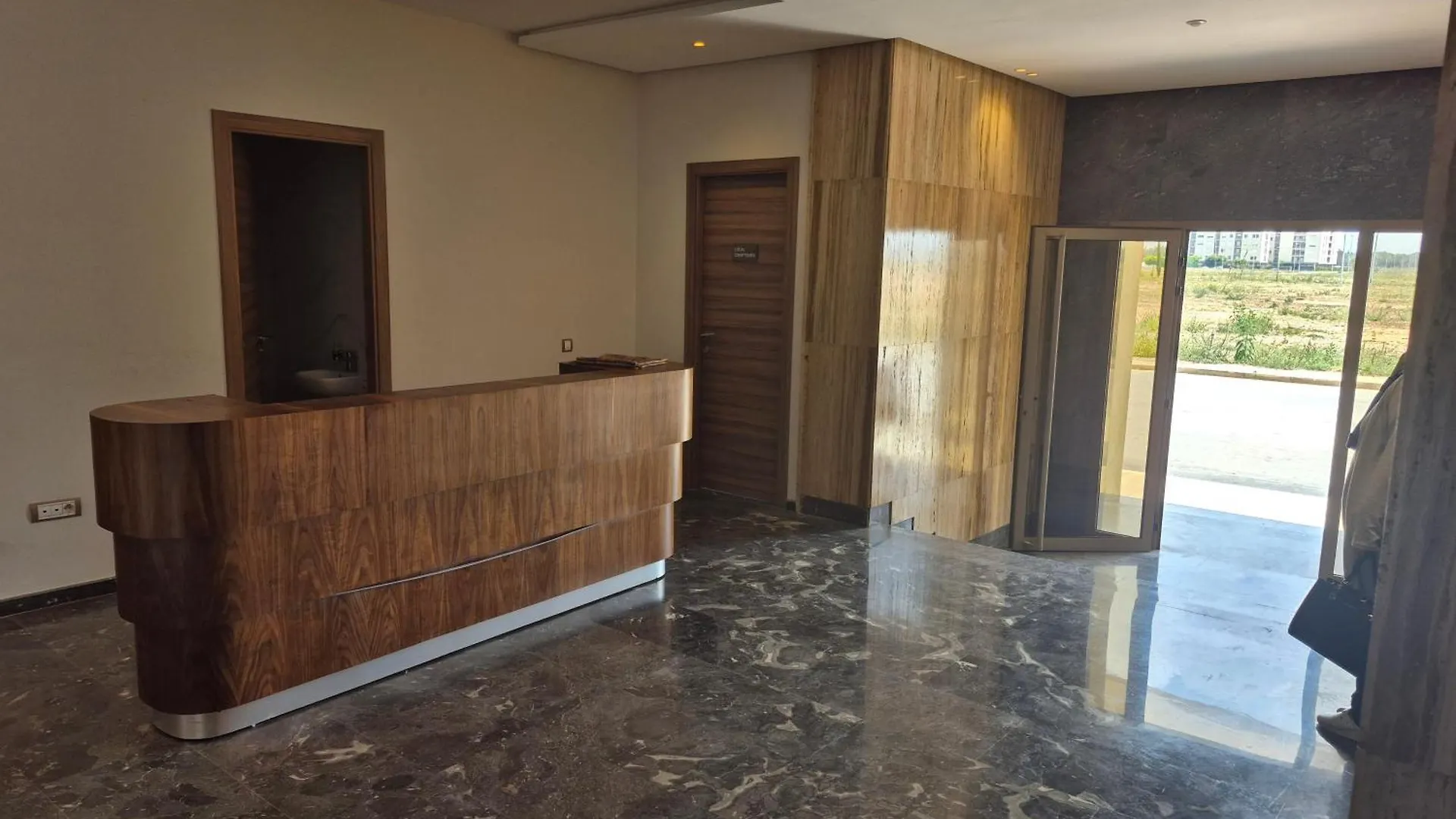 Aeroperla 15 Aeroport Casa Blanca Apartment Nouaceur Morocco