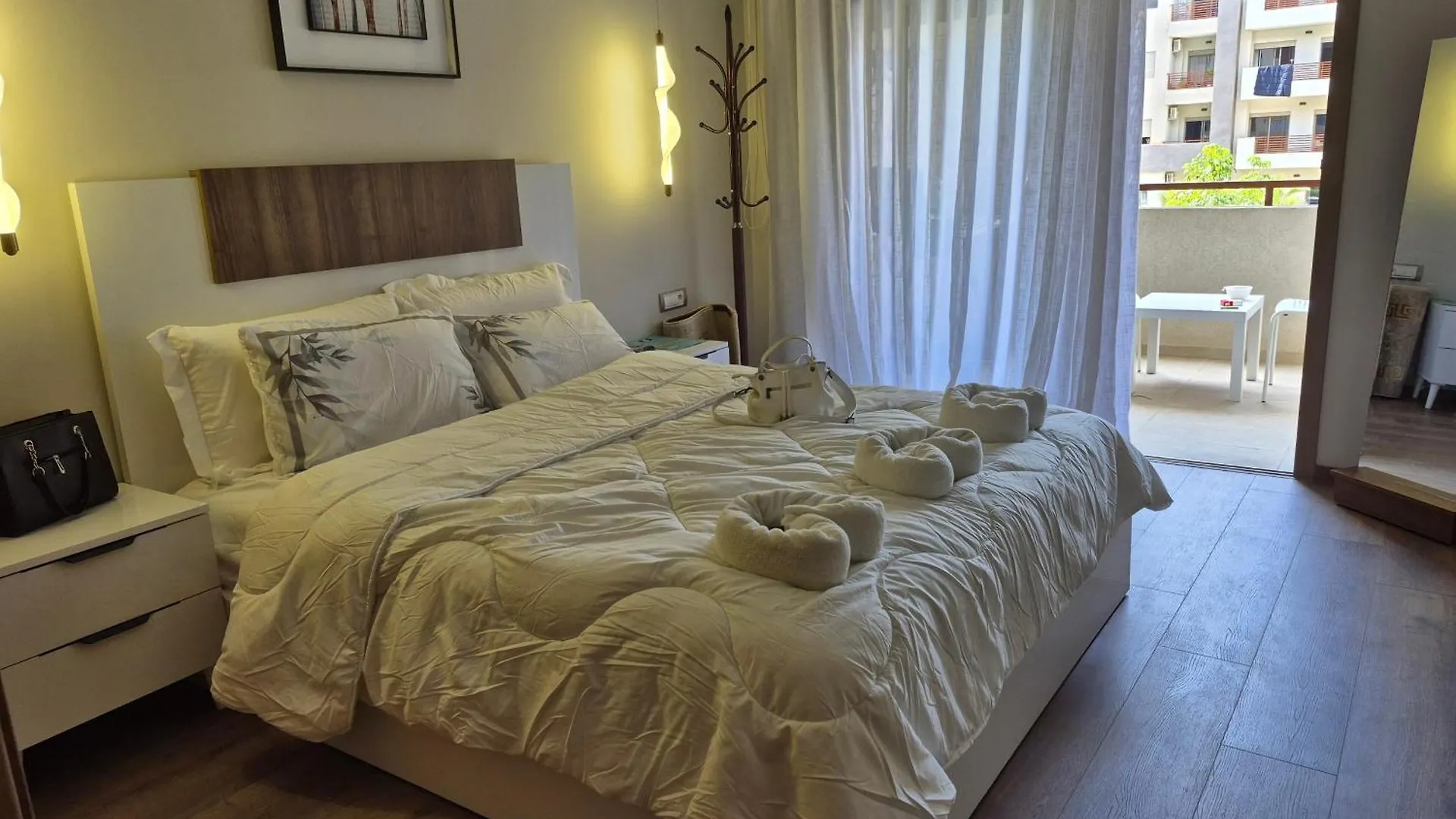 Aeroperla 15 Aeroport Casa Blanca Apartment Nouaceur