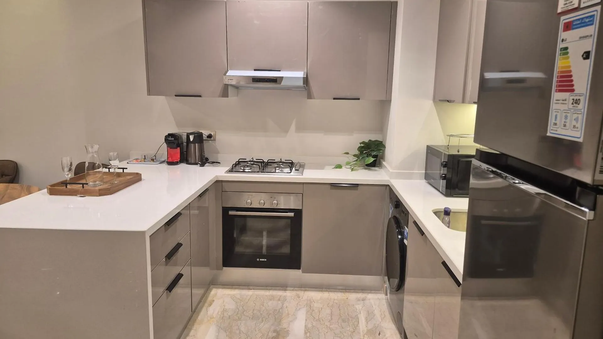 Aeroperla 15 Aeroport Casa Blanca Apartment Nouaceur 0*,