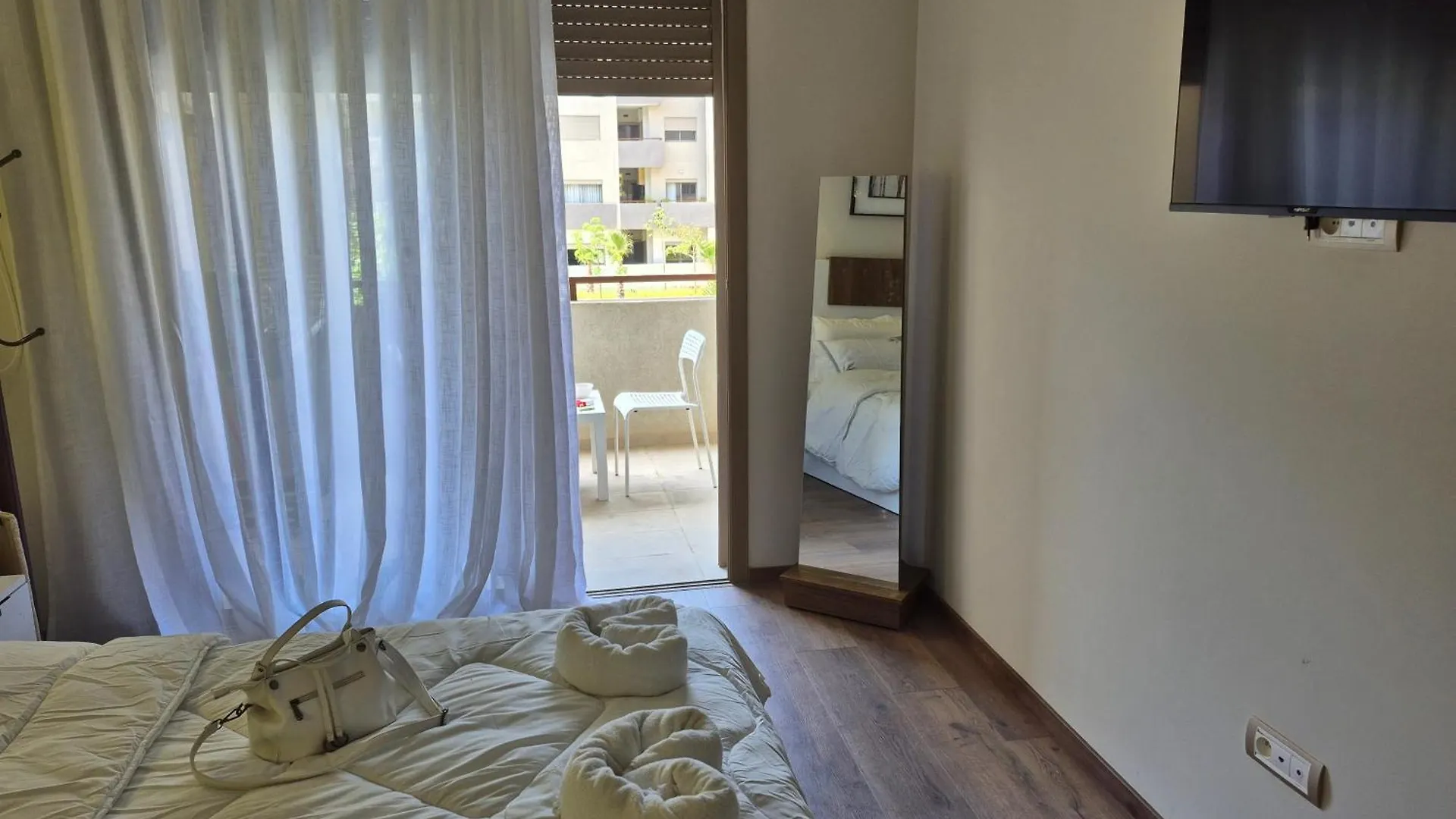 Aeroperla 15 Aeroport Casa Blanca Apartment Nouaceur Morocco