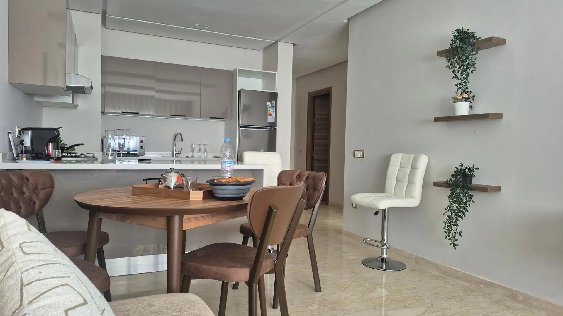 Aeroperla 15 Aeroport Casa Blanca Apartment Nouaceur