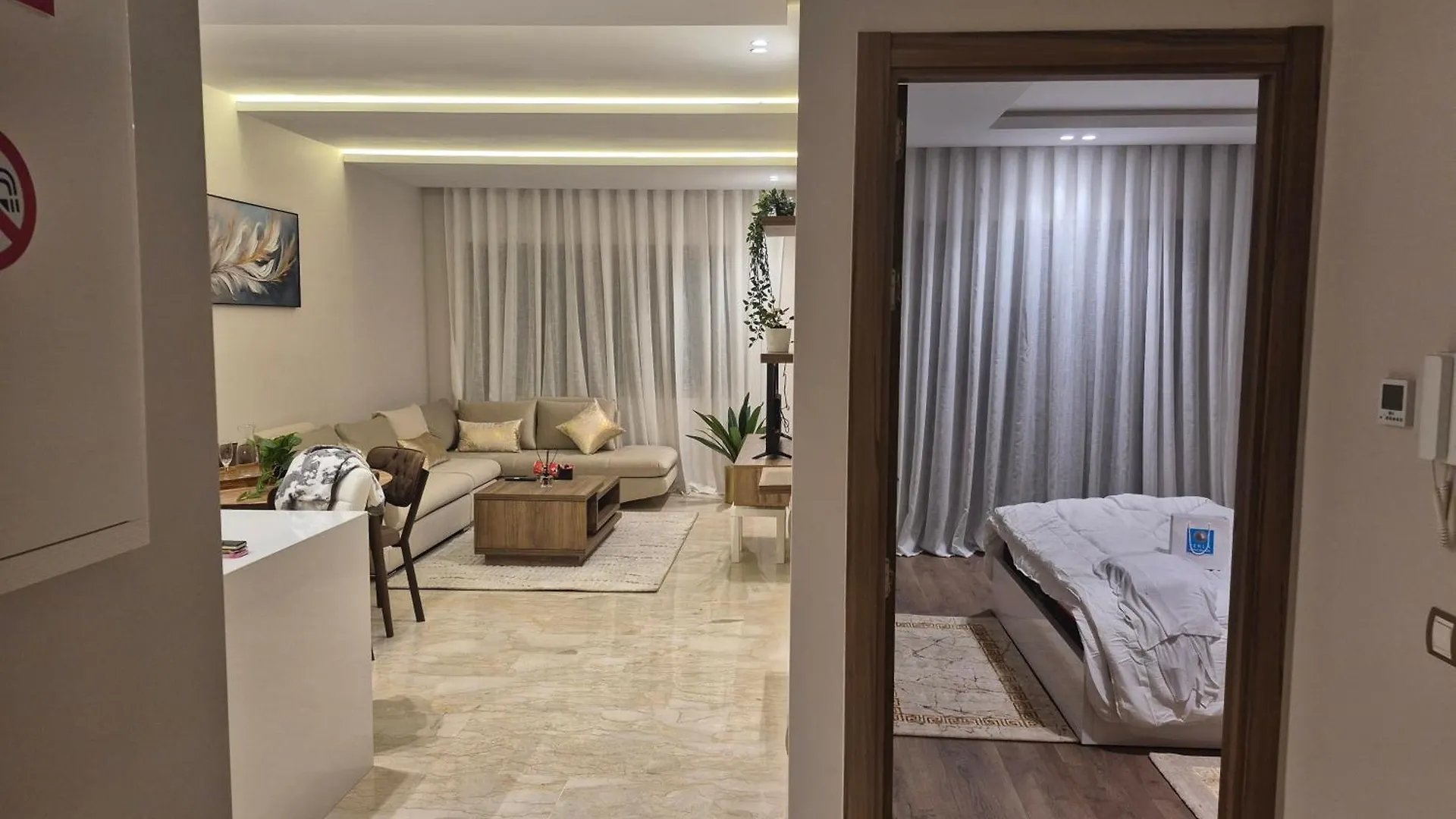 Aeroperla 15 Aeroport Casa Blanca Apartment Nouaceur 0*,  Morocco